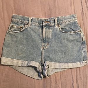 Ralph Lauren Vintage Denim Shorts - 4